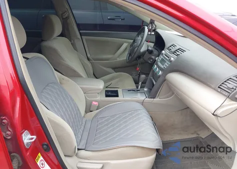 2007 Toyota Camry Le from USA, damaged, VIN JTNBE46K073090555